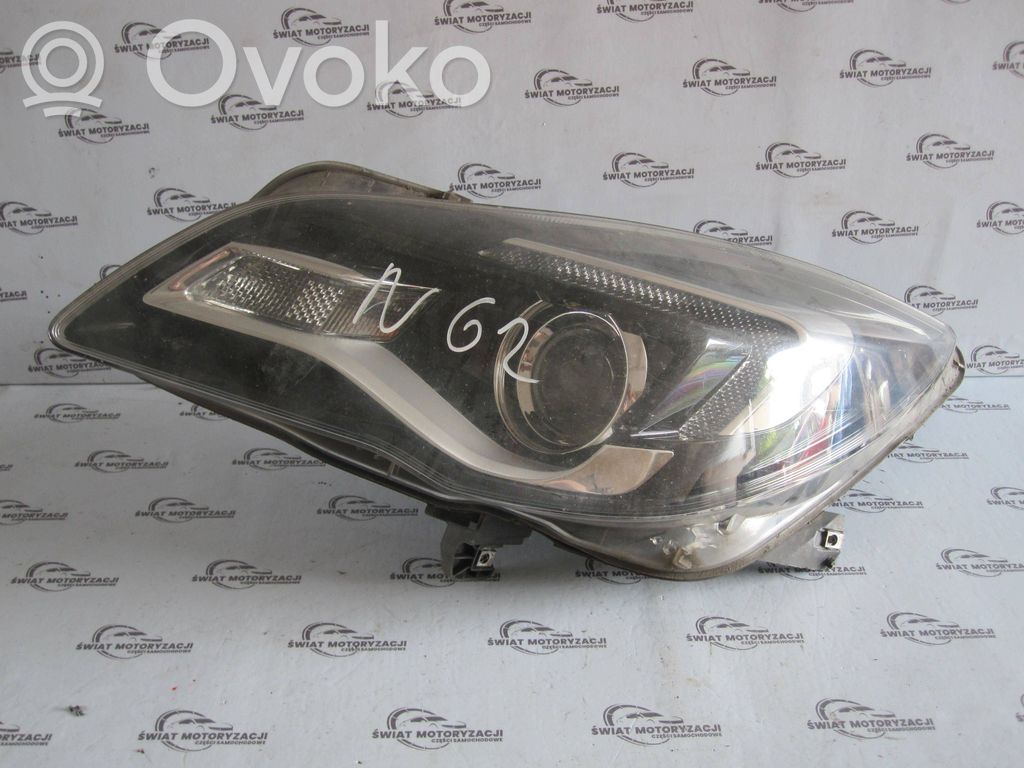 Opel Insignia A Headlight/headlamp 