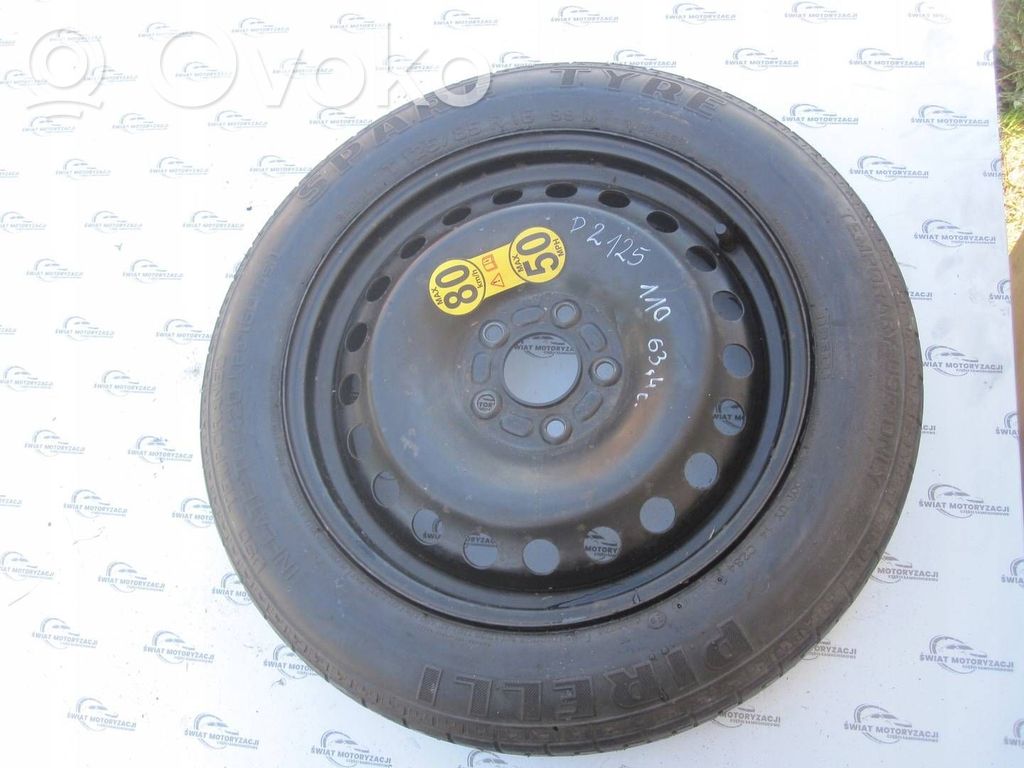 R16 rezerves ritenis