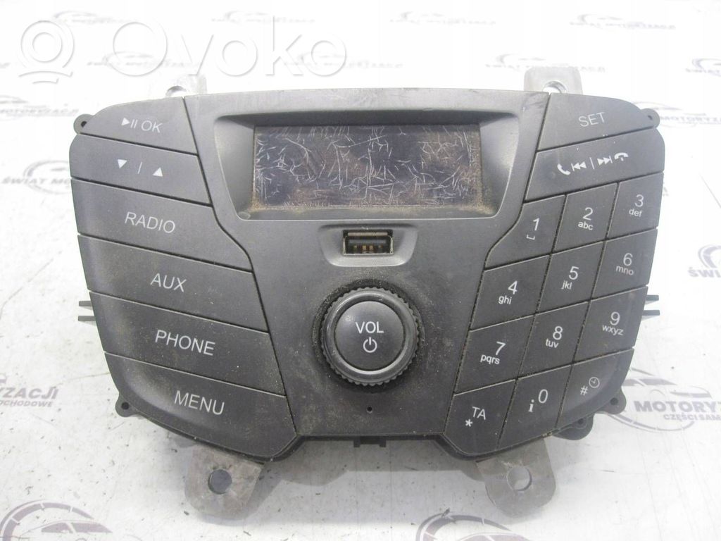 Ford Transit Other switches/knobs/shifts 