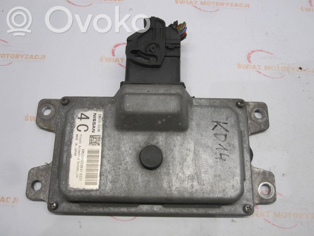 Nissan Note (E11) Fuse module 