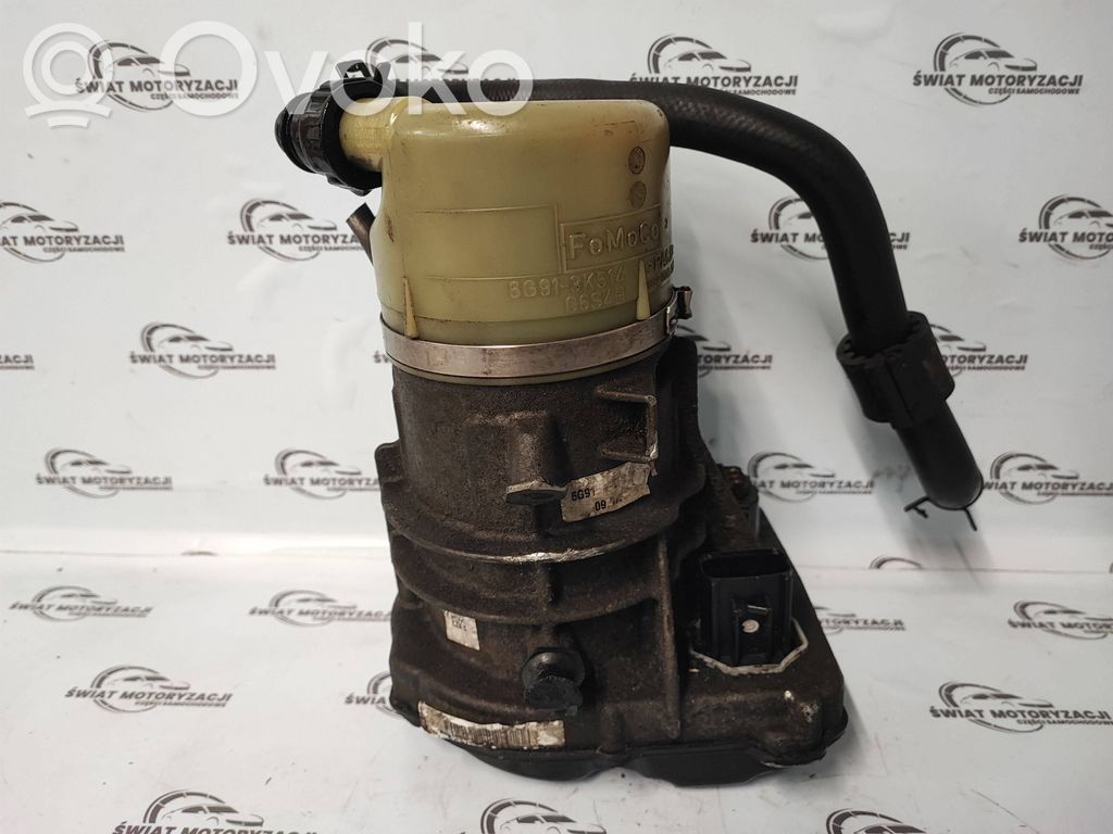 Ford S-MAX Ohjaustehostimen pumppu 