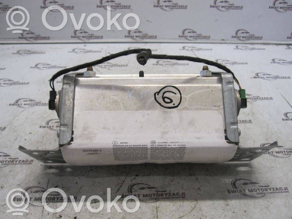 BMW 1 E81 E87 Passenger airbag 