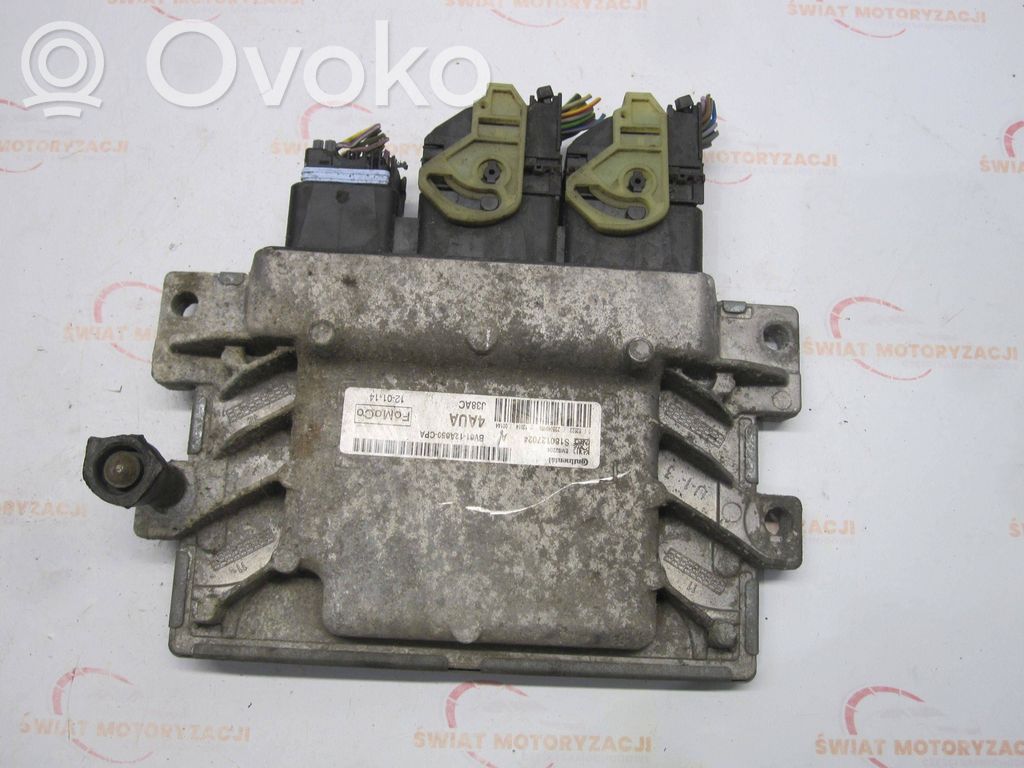 Ford Focus Engine control unit/module 
