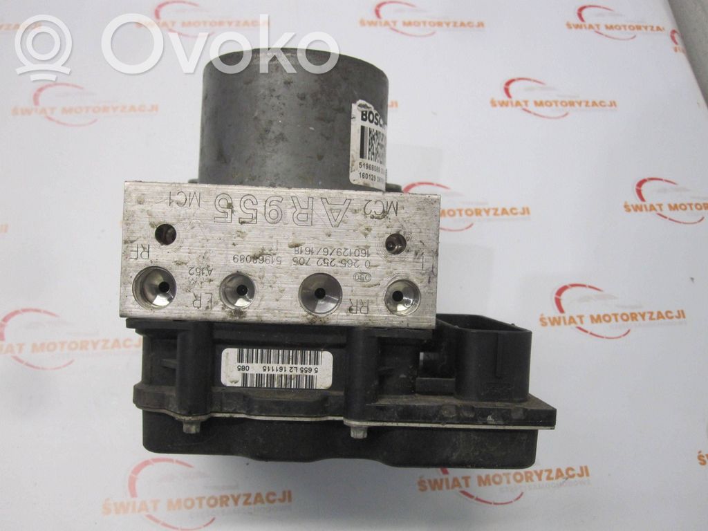 Alfa Romeo Mito ABS Pump 
