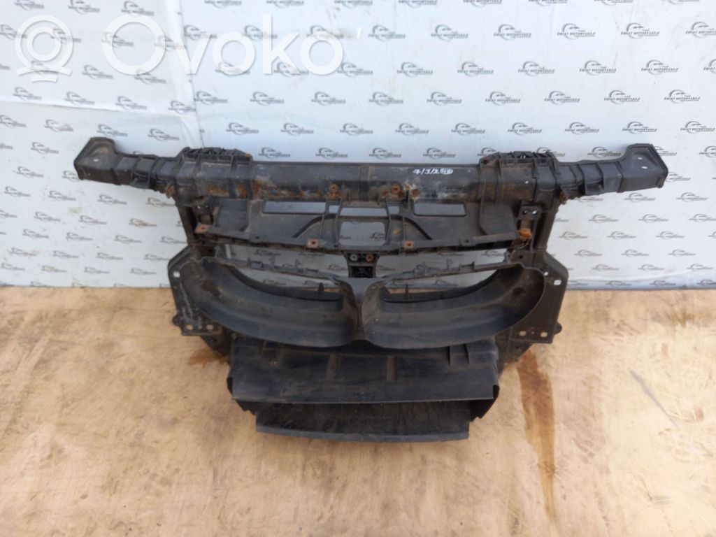 BMW 1 E81 E87 Radiatoru panelis 