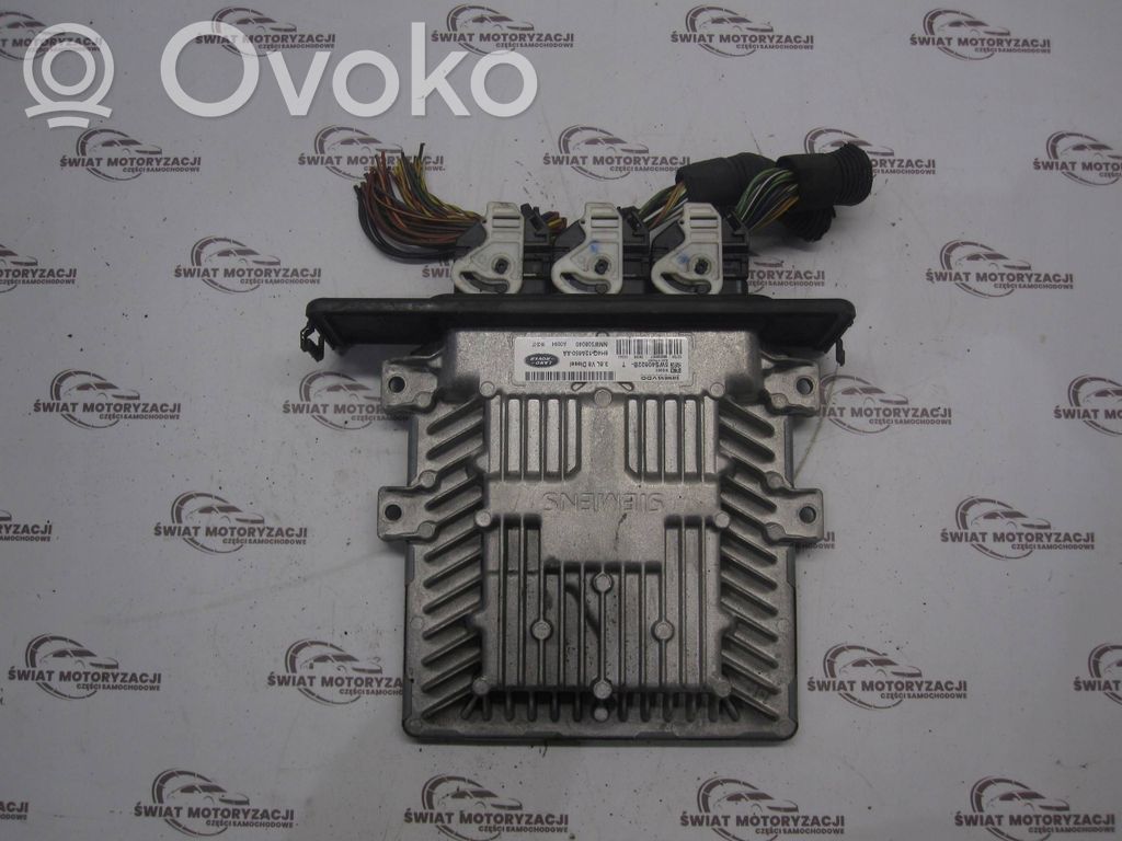 Land Rover Range Rover Sport L320 Engine control unit/module ECU 