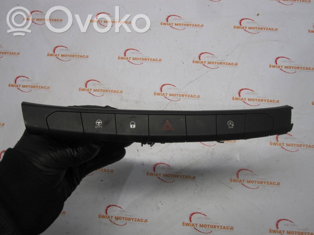 Fiat Tipo Other switches/knobs/shifts 