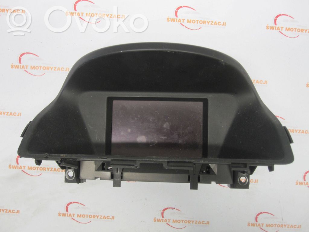 Opel Antara Screen/display/small screen 