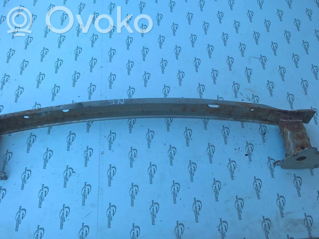 Citroen C3 Rear bumper cross member 