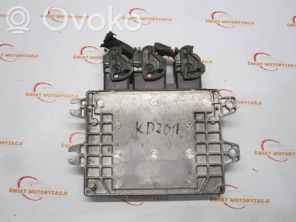 Nissan Qashqai Convertible roof control unit 