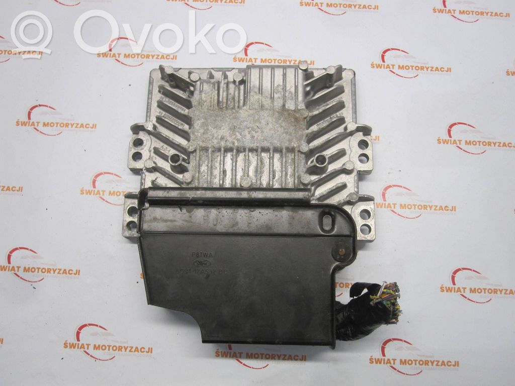 Ford S-MAX Engine control unit/module 