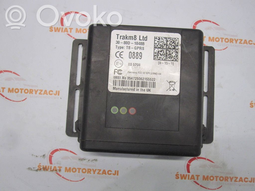 Opel Astra J Unité / module navigation GPS 