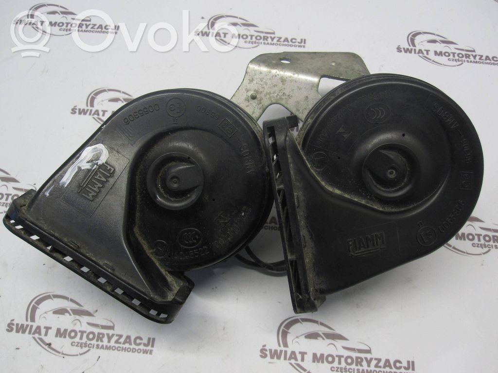 Ford Focus Klakson 