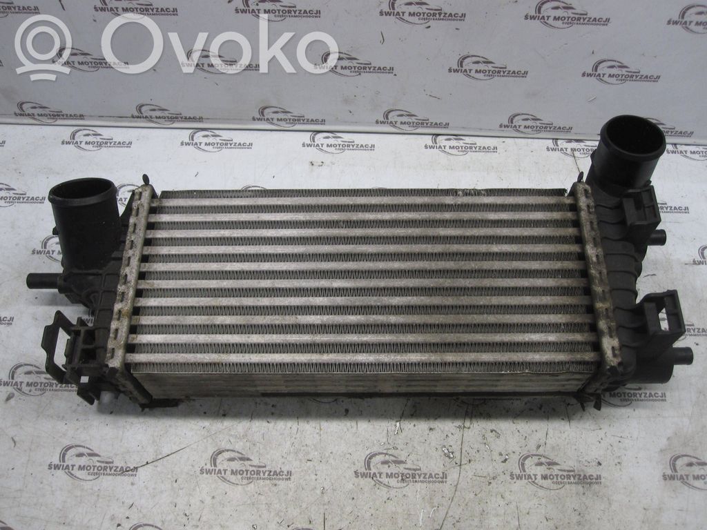Ford Focus Intercooler radiator 