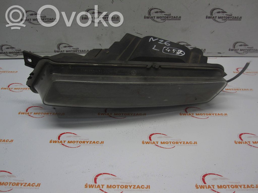 Volkswagen PASSAT CC Aizmugurējais lukturis virsbūvē 