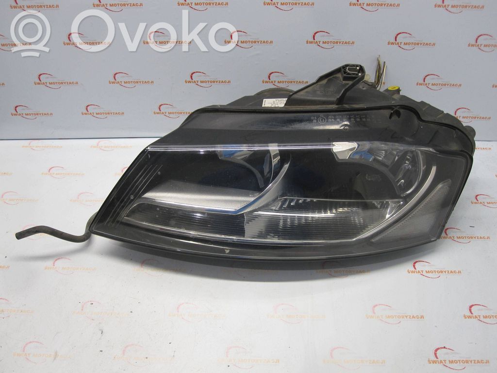 Audi A3 S3 A3 Sportback 8P Scheinwerfer 