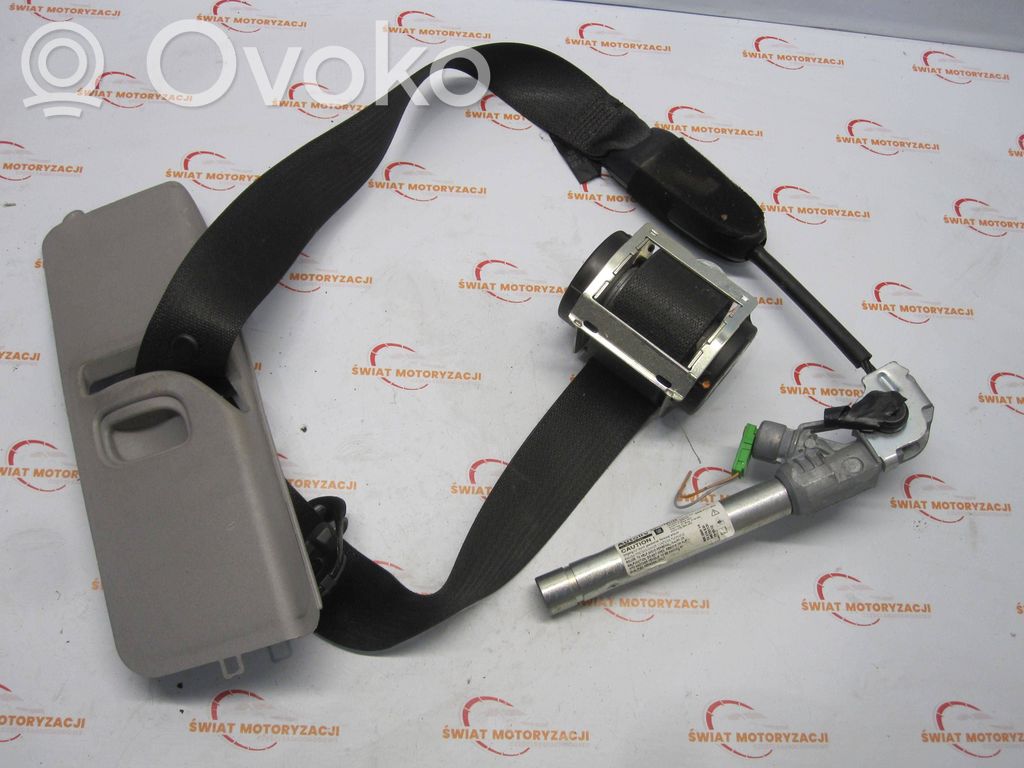 Opel Corsa D Cinturón delantero 