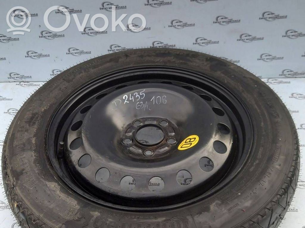 Ford Kuga I Rueda de repuesto R16 