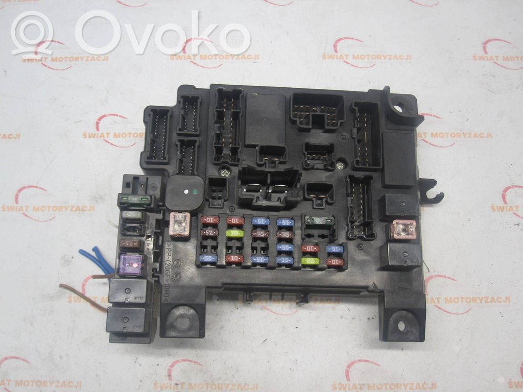 Mitsubishi ASX Fuse module 