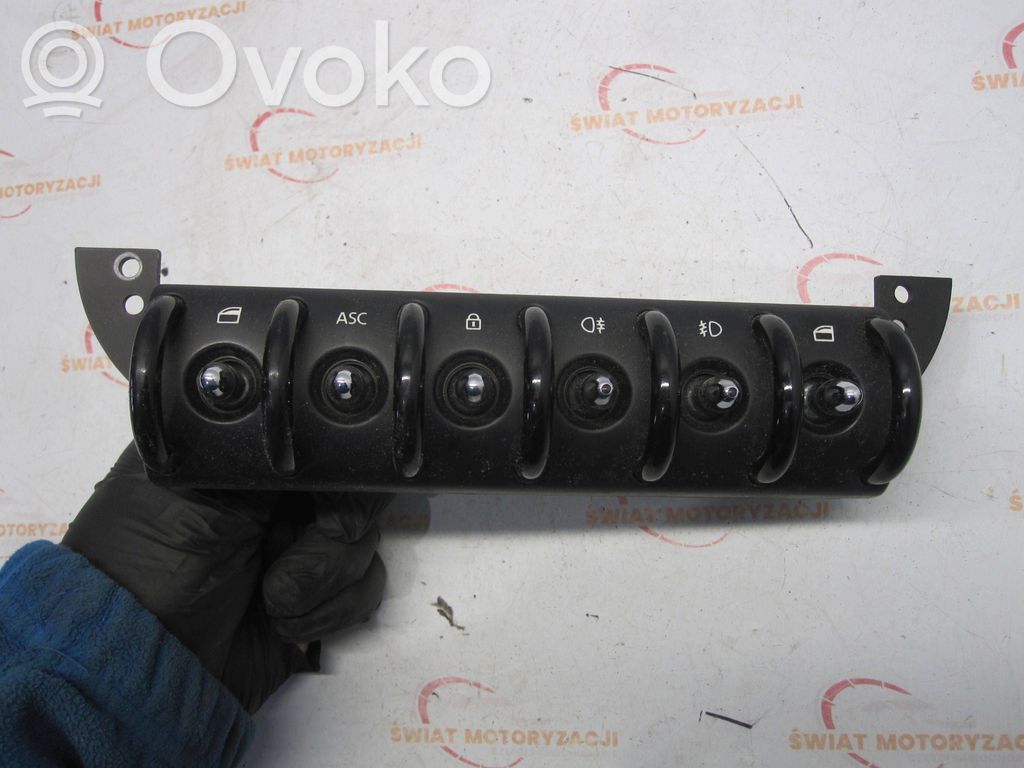 Mini One - Cooper R50 - 53 Other switches/knobs/shifts 