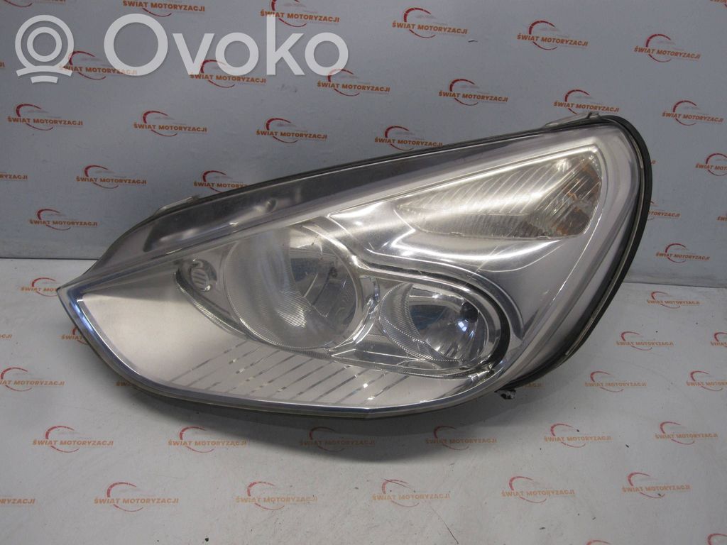 Ford Galaxy Phare frontale 