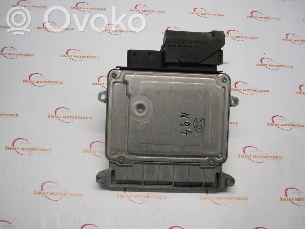 KIA Soul Variklio valdymo blokas 