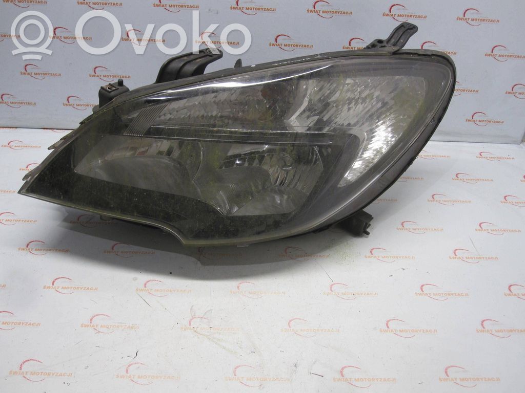 Opel Mokka Headlight/headlamp 