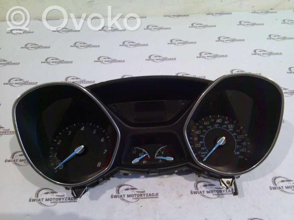 Ford Focus Speedometer (instrument cluster) 