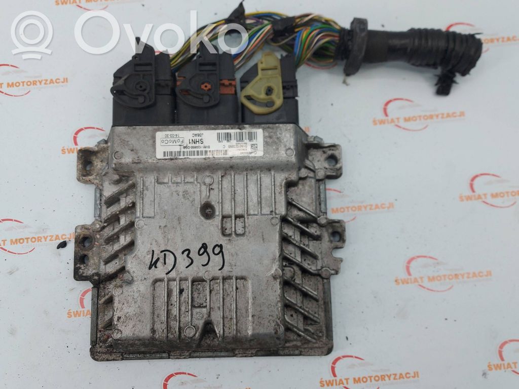 Ford C-MAX II Engine control unit/module ECU 