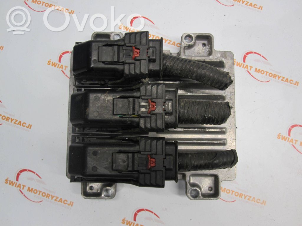 Opel Mokka X Engine control unit/module 