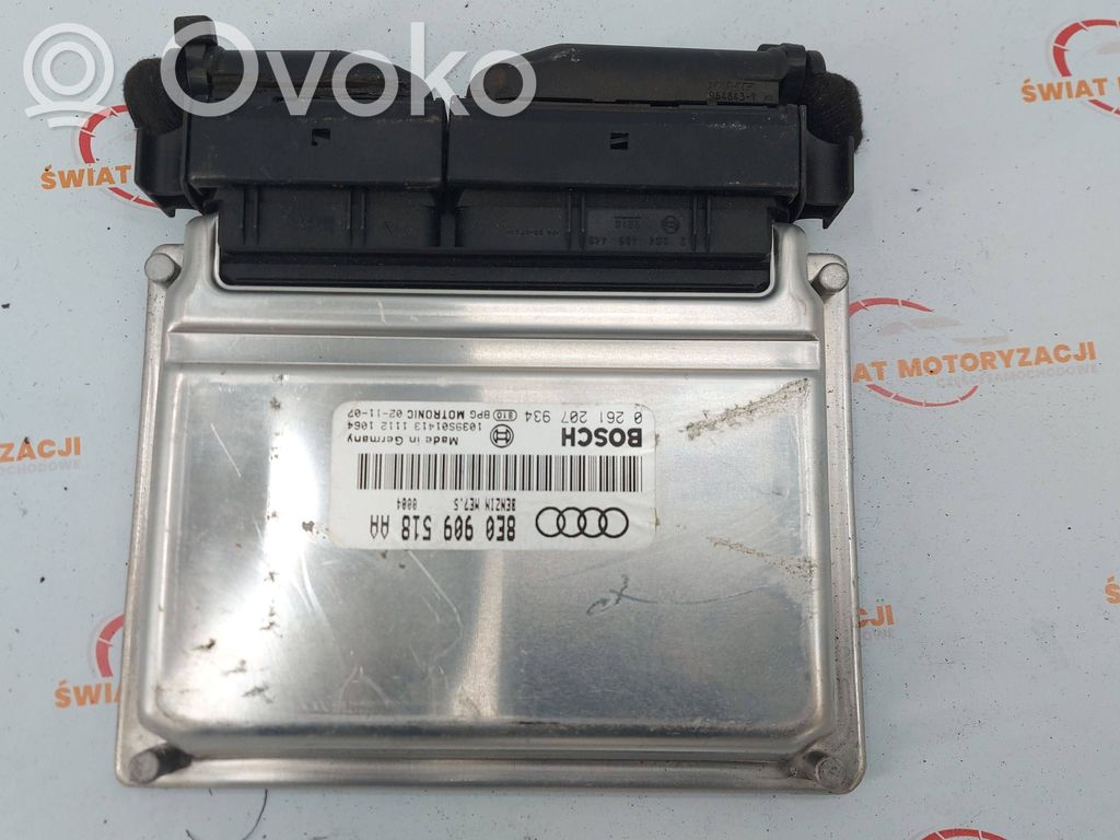 Audi A4 S4 B6 8E 8H Engine control unit/module 