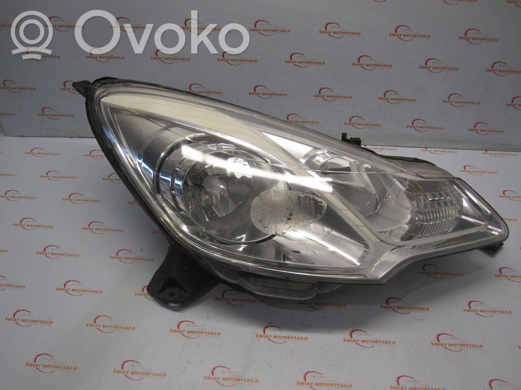 Citroen C3 Headlight/headlamp 