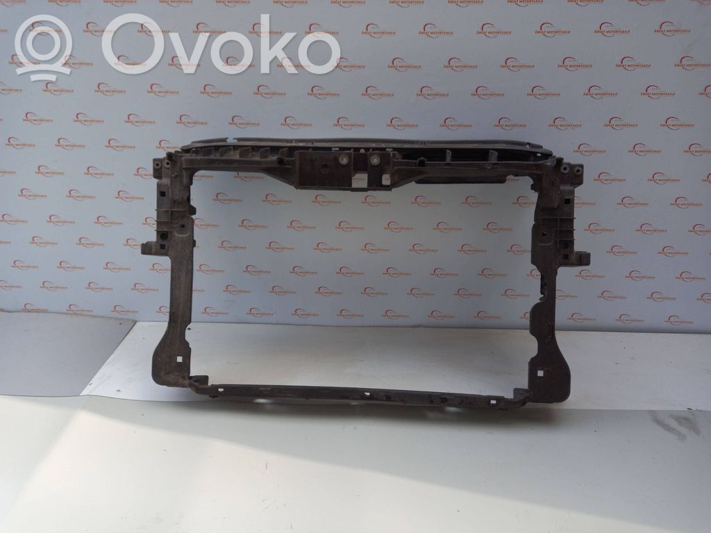 Volkswagen Tiguan Radiator support slam panel 