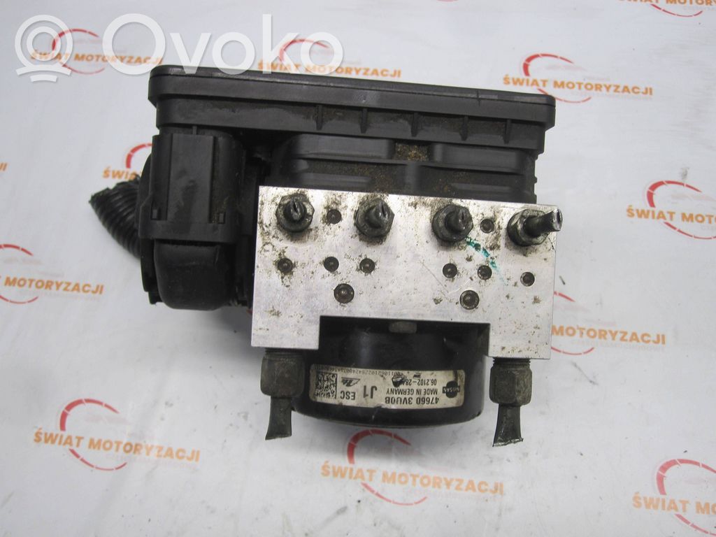 Nissan Note (E12) ABS Blokas 