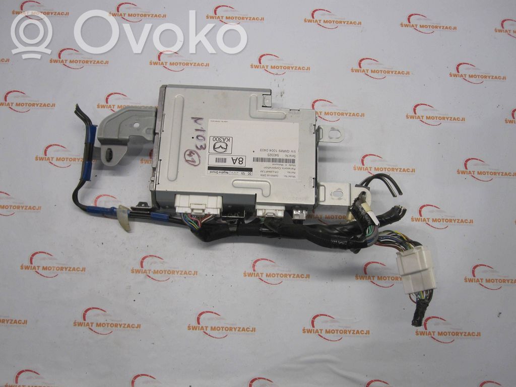 Mazda 6 Kiti valdymo blokai/ moduliai 
