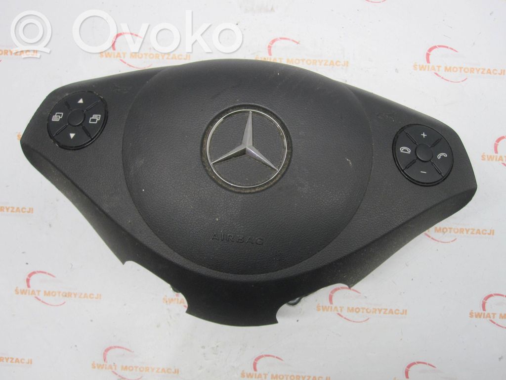 Mercedes-Benz Sprinter W906 Blokada kolumny kierownicy 