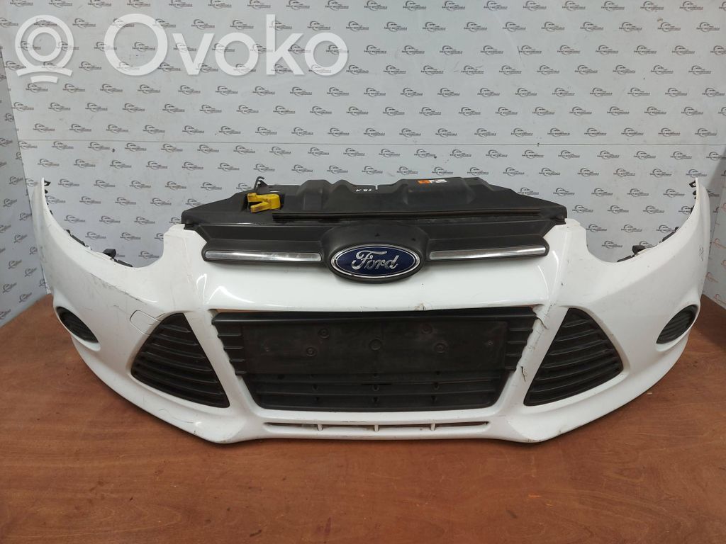 Ford Focus Front bumper 