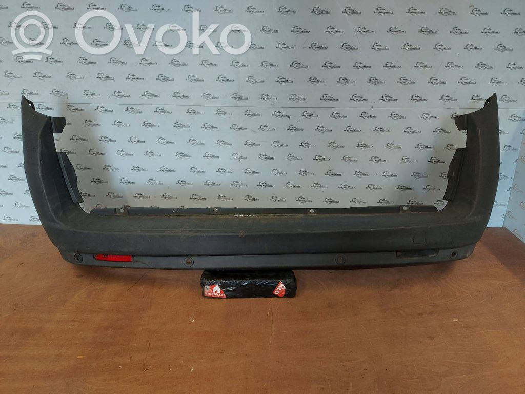 Fiat Doblo Bamperis 