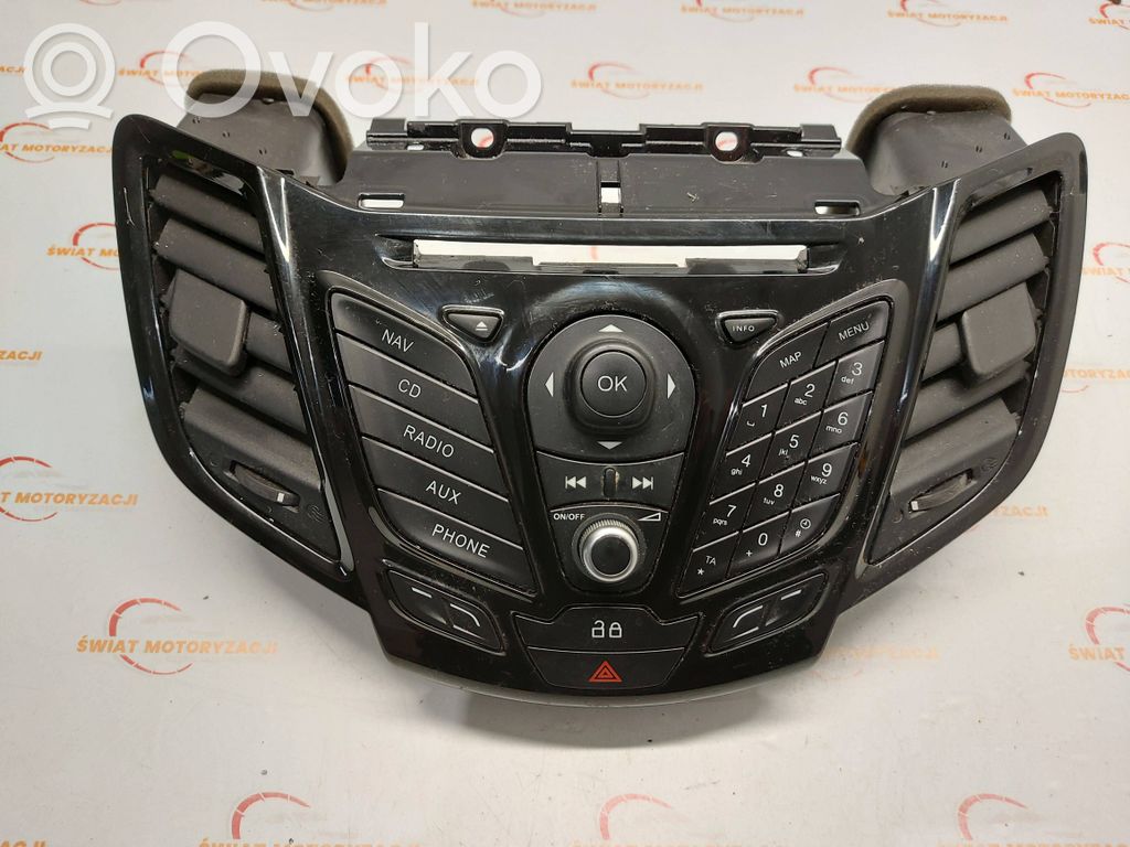 Ford Fiesta Garso reguliavimo jungtukas 