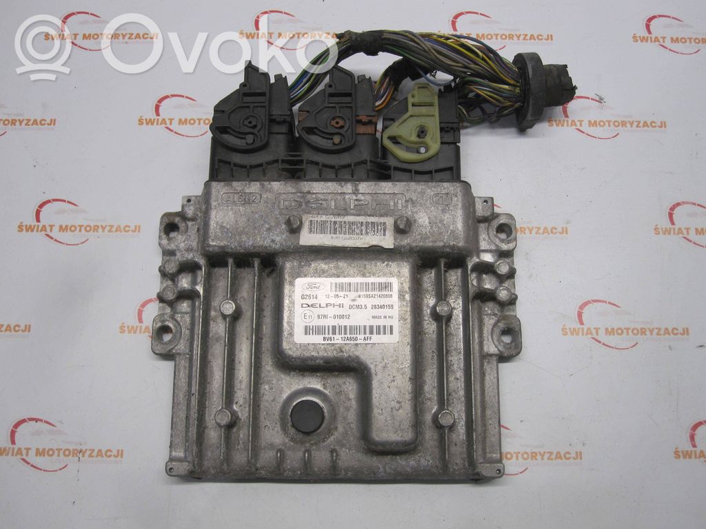 Ford Focus Gearbox control unit/module 