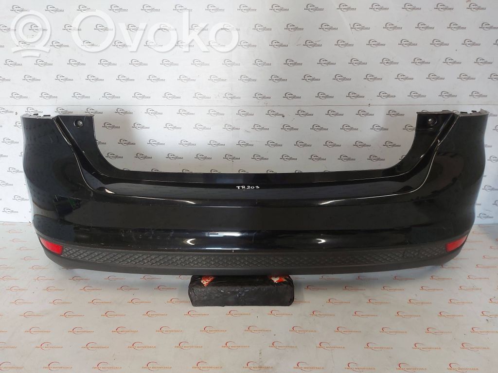 Ford Focus Бампер 