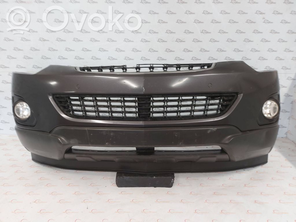 Opel Antara Front bumper 