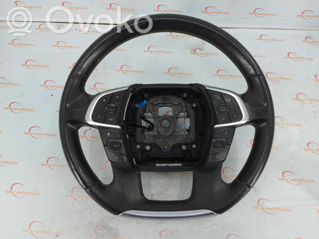 Citroen C4 II Vairas 