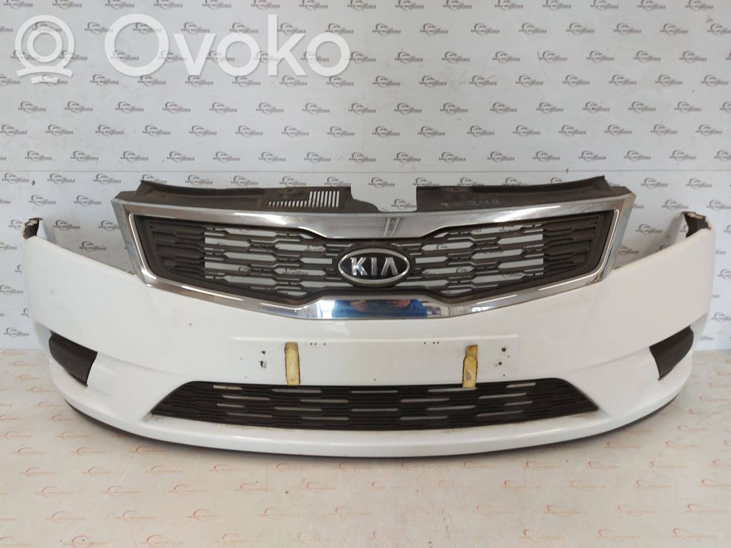 KIA Ceed Front bumper 