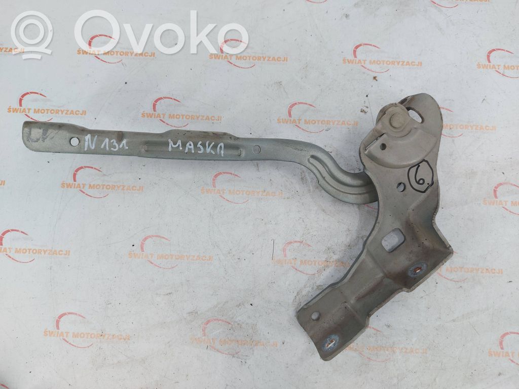 Citroen DS4 Cerniere del vano motore/cofano 