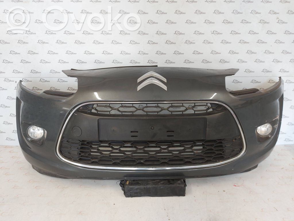 Citroen C3 Передний бампер 
