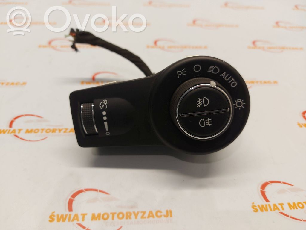 Jeep Cherokee Interruptor de luz 