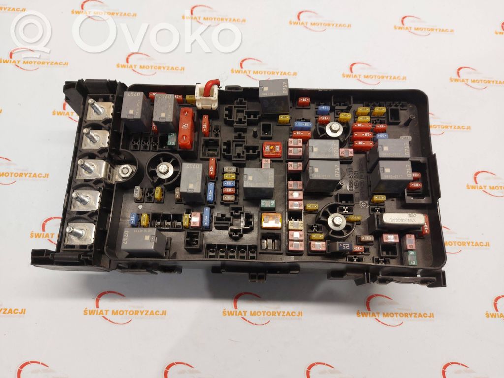 Jeep Cherokee Juego de caja de fusibles 