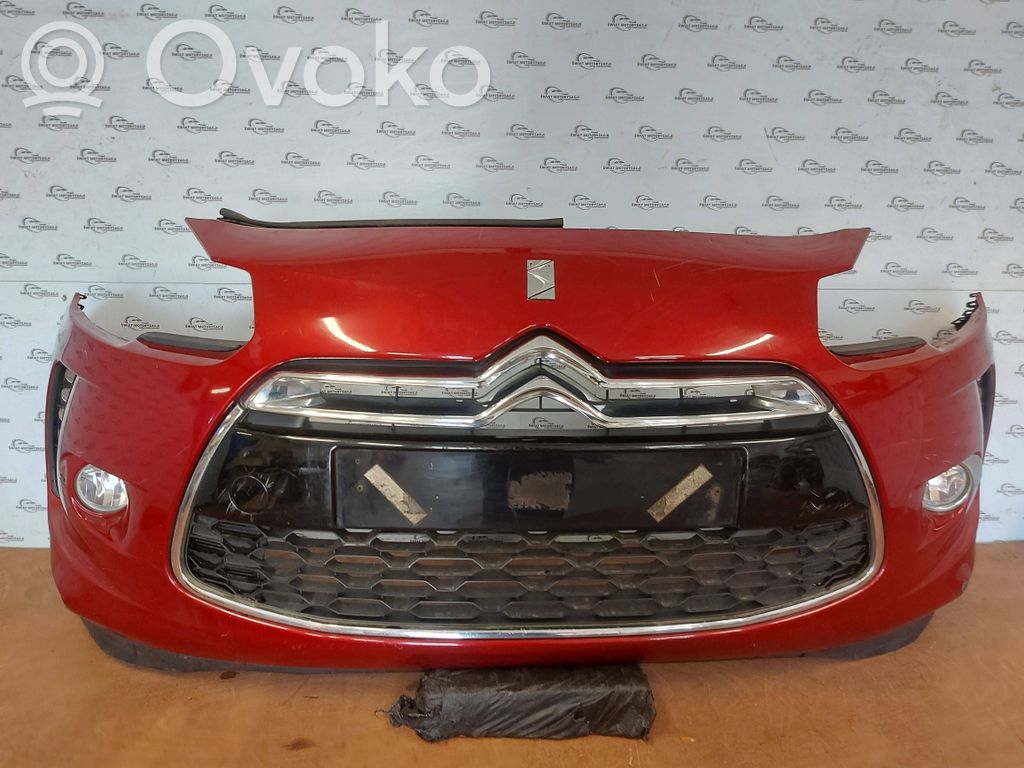 Citroen DS3 Front bumper 