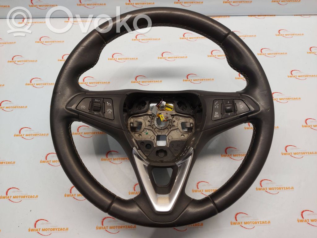 Opel Astra K Руль 